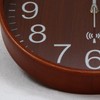 Fuji Boeki 27351 Wall Clock, Diameter 11.0 inches (28 cm),