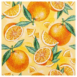 Napkin Orange (Pack of 20)
