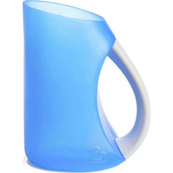 Munchkin Soft Flexible Rim Blue 1 Piece