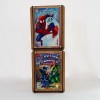 Romany House Two Pack Comic Book Storage Boxes & Acrylic