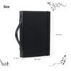 Sheet Music Folder, 4 Ring Large Choral Music Folder, Music