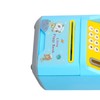 Mini Bank ATM Machine Simulation Face Recognition ATM Machine Money