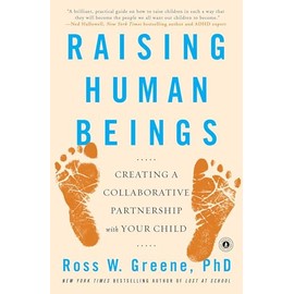Raising Human Beings: Creating a Collaborative Partnership with Your Child