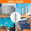 Control Float Valve, Stainless Steel Automatic Water Level Control Valve,