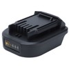 Lithium Battery Adapter Converter Dock Mount Connector for WORX 20V