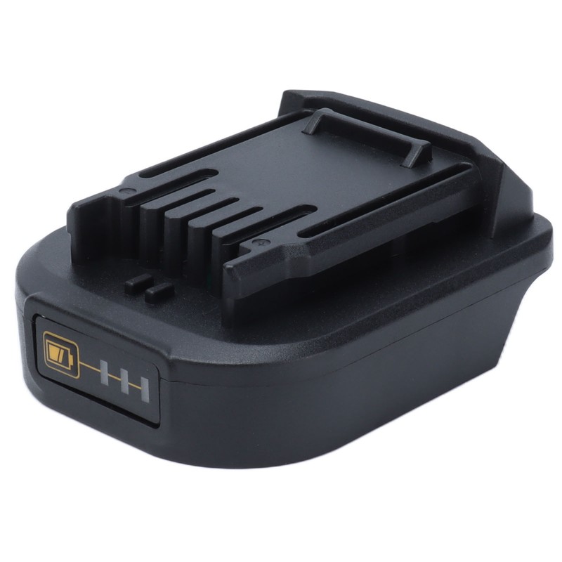Lithium Battery Adapter Converter Dock Mount Connector for WORX 20V