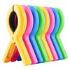 8 Pack Towel Clips for Sun Loungers, Extra Strong 4