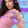 Toothpaste Squishy Stress Ball, Slow Rising Squeeze Toy