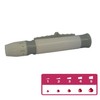 One Step 1 x Lancing Device + 100 x 28G