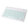 Mini Wireless Keyboard 10 Inch Ultrathin Comfortable Accurate Typing Scissor