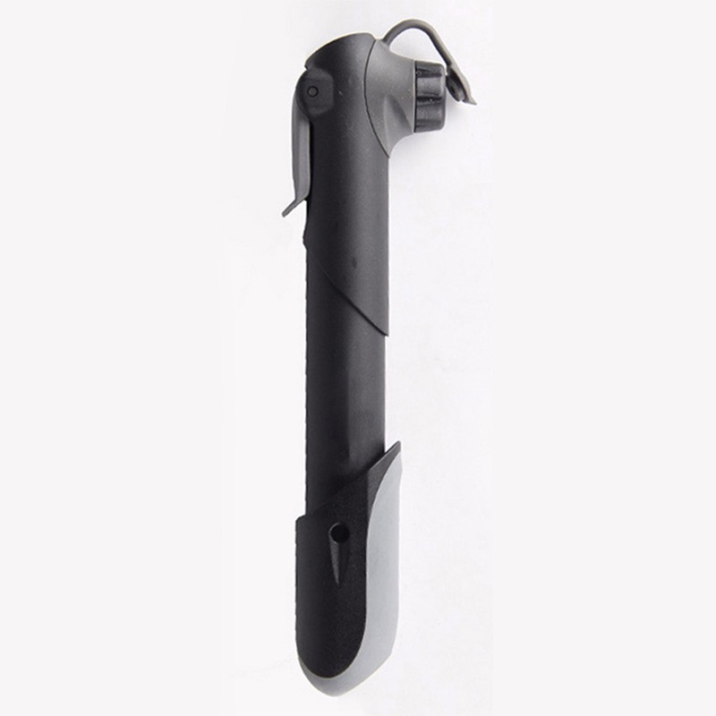 Mini Bike Pump Plastic Portable Frame Pump High Pressure Tire