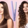 Mini Dual Purpose Curling Iron, 2025 New 2-in-1 Mini Curling