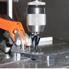 MACXCOIP 1/4"-1-1/8" Four Sprial Flute M35 Cobalt Step Drill Bit