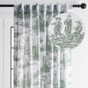 Maison d' Hermine Curtains for Living Room 100% Cotton 108