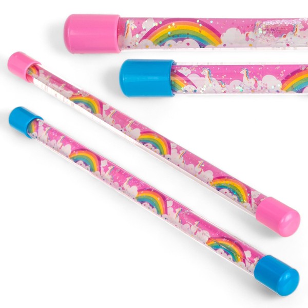 MIJOMA Unicorn Wand Set of 2 - Magic Wand with