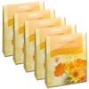 Naturkosmetik Aroma Bath Pillow Value Pack "Hautschmeichler", 5 x 60 g