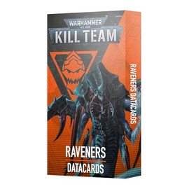 Games Workshop - Warhammer 40,000 - Kill Team - Datacards: Raveners (Tyranids)