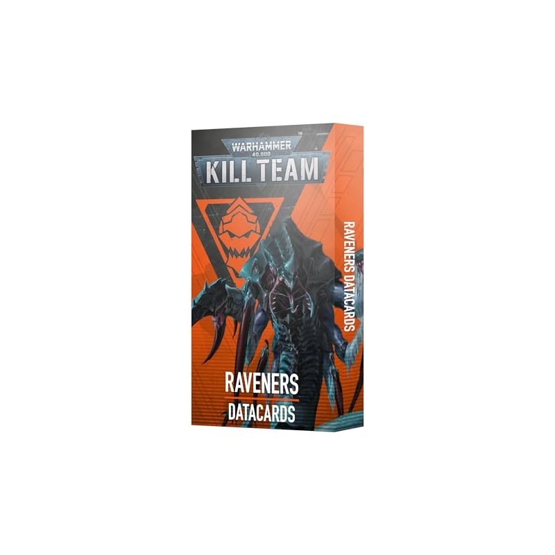 Games Workshop - Warhammer 40,000 - Kill Team - Datacards: