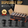 Ambition Soldier P3 Disposable Tattoo Grips - 12Pcs 32mm Professional