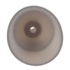 Hearing Amplifier Plugs Double Layers Silicone Ear Plug Tips Dome