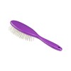 Bass Brushes | Style & Detangle Pet Brush Alloy Pin