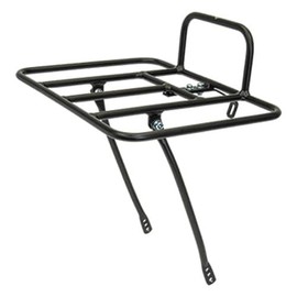 Adept Truss Porter Rack (Fork Mount Type), Matte Black (CAF03300)
