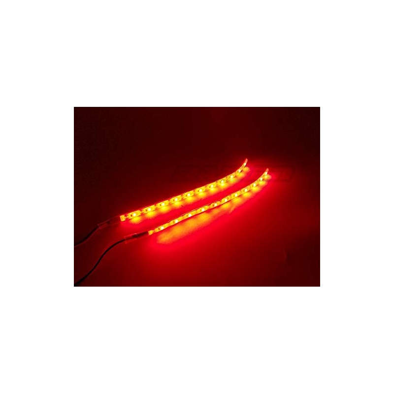 Chassis Light LED Lighting System for Traxxas 1/5 X-MAXX (Red)