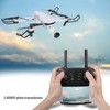 E68 WIFI FPV Mini Drone Wide Angle High Definition Camera