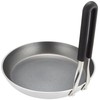 TKG (teikeizii) both pattern plank IH aluminum Teflon Parent-child Pot