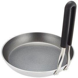 TKG (teikeizii) both pattern plank IH aluminum Teflon Parent-child Pot of Pattern 16.5 cm AOY3701 