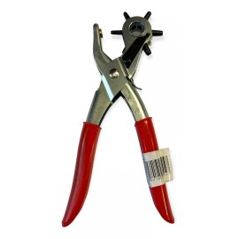 Lobo Pinza Sacabocados Estrella Mango Ergonómico