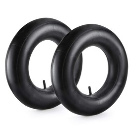 4.80/4.00-8" Tire Inner Tubes by Cenipar For Heavy Duty Cart,Like Hand Trucks, Garden Carts,Mowers And More, Pack of 2