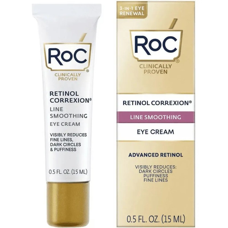Jl Crema De Ojos Suavizante Y Antienvejecimiento Para