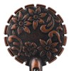 Vintage Embroidery Scissors Set Wooden Stainless Steel Sewing Box Scissors