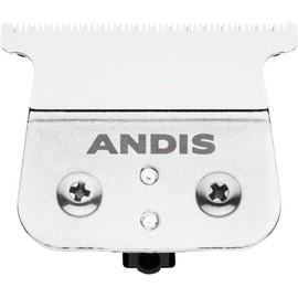 Andis 04535 Cordless T-outliner Replacement T-blade - Carbon Steel