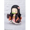 Figuarts Demon Slayer Small Nezuko Mini Figure, Approx. 3.0 inches