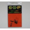 E.S.P Hi-Performance Uni-Link Swivels: 9