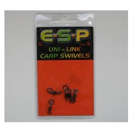 E.S.P Hi-Performance Uni-Link Swivels: 9