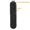 SdTacDuGe Molded Expandable Baton Holder,Tactical Baton Holster Holds 21 to