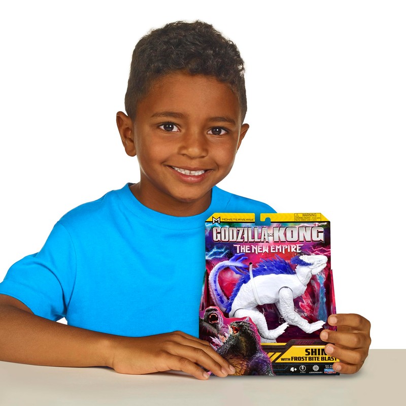Godzilla x Kong : The New Empire Shimo de 6