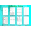 Calendar 2026 A5 Refillable, Weekly Planner / Diary with Monthly