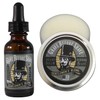 GRAVE BEFORE SHAVE Gentlemen's Blend Beard Pack (Bourbon Scent)