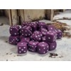 Purple 10mm Dice Pack