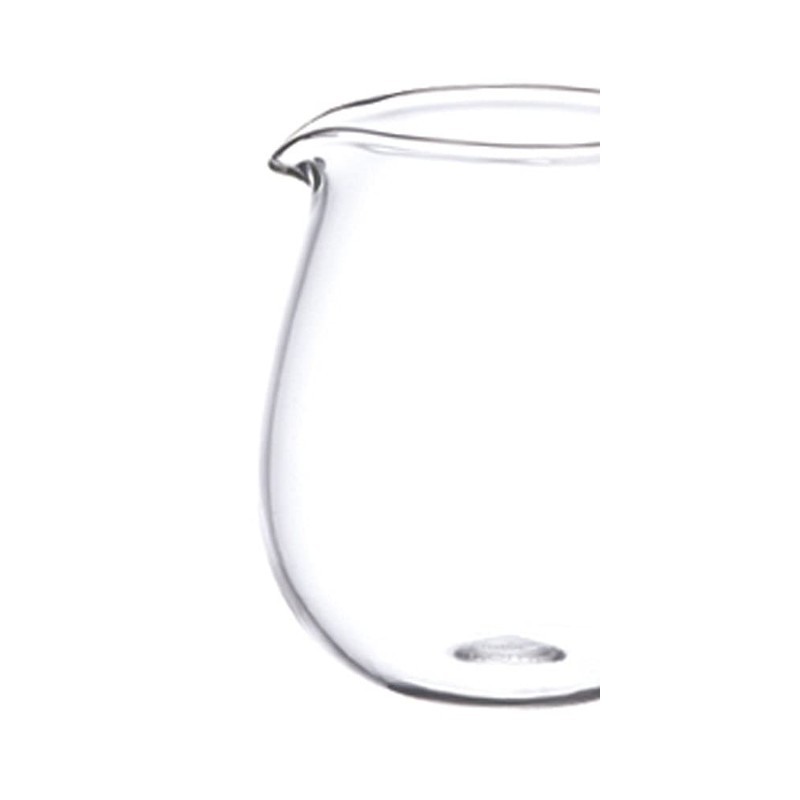 KINTO (キントー) UNITEA ミルクピッチャー 180ml 電子レンジ、食洗機使用可 8305