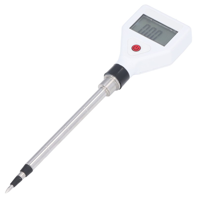 Soil EC Meter Portable Potted Plant Tester Digital Flower Detector
