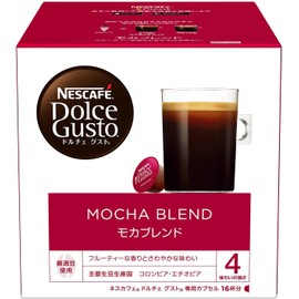 Nestle Dolce Gusto Mocha Blend, Pack of 16