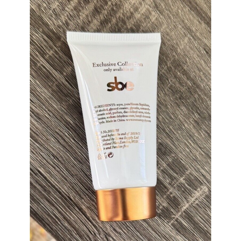 Ciel Reserve Body Milk Collectible 3x Exclusive @ SBE Hotel