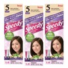 HOYU Bigen Speedy Hair Color Refill, No. 5 Deep Chestnut