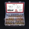 Hilitchi 250-Pcs #7 Phillips Bugle Head Coarse Thread Drywall Screw