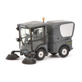 Schuco Karcher MC 130 452629000 Sweeper Model Car 1:87 Grey Black